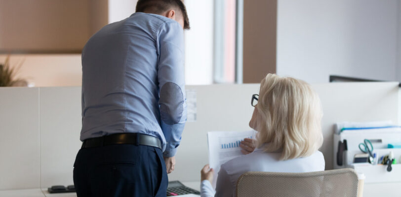 Stepping Up for Senior Investors